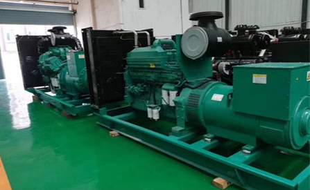 临朐发电机出租