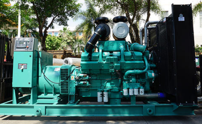 临朐柴油发电机